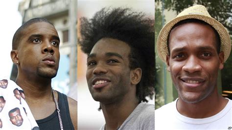 how are african americans treated in beijing china